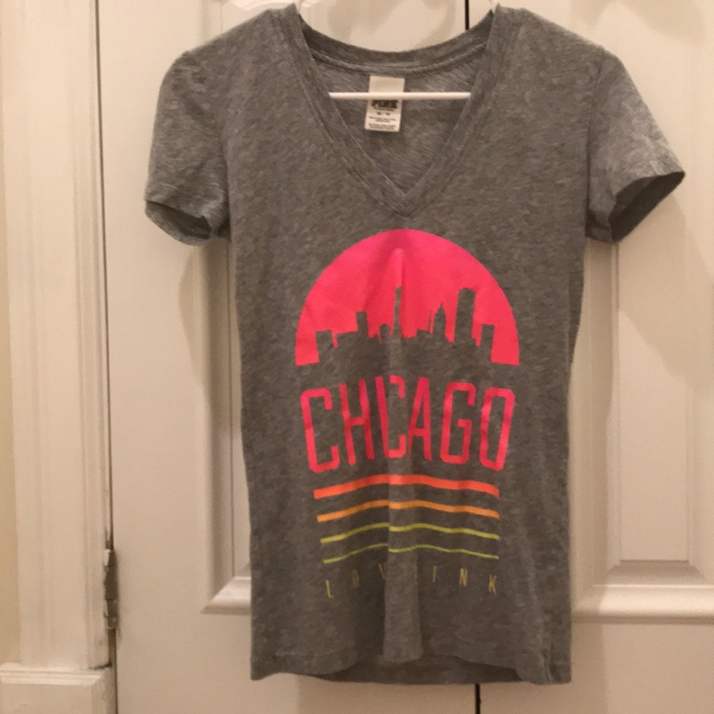 Women’s size XS. T-shirt. Pink